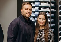 Vilniuje &ndash; naujas vyri&scaron;ko stiliaus vardas: pirmieji įvertino kviestiniai svečiai