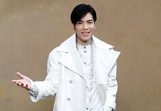 Dainininkas Jam Hsiao