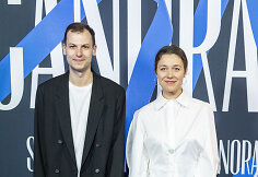 Aistė Diržiūtė ir Mantas Rimkus