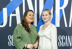 Nomeda Kazlaus, Lina Gudaitė