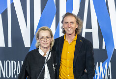 Jubiliejinė &bdquo;Scanoramos&ldquo; atidarymo ceremonija kino teatre &bdquo;Forum Cinemas Vingis&ldquo;. 