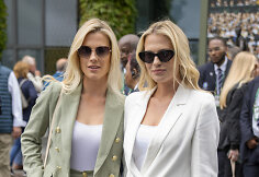 Ledi Amelia ir ledi Eliza Spencer 