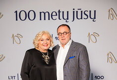 „100 metų“ LRT koncerto svečiai