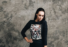 „Aurelie“ kolekcijos modelis