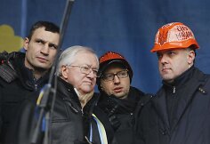 Protestas Ukrainoje