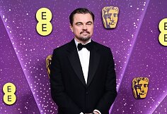 BAFTA raudono kilimo žvaigždės