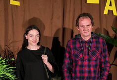 Filmo &bdquo;Stebuklas&ldquo; premjeros svečiai