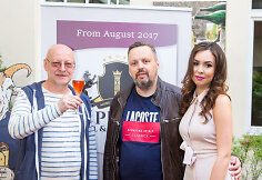 Rimvydas Valatka, Andrius Užkalnis ir Fausta Marija Le&scaron;čiauskaitė