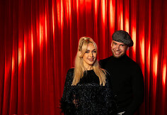 Oksana Pikul, Vaidas Akramavičius