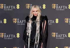 Raudonasis BAFTA apdovanojimų kilimas 2025