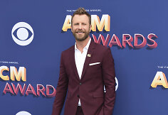 Dierksas Bentley