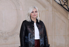 Dainininkė Anne Peichert (Louane)