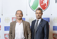 Vokietijos Vienybės dienos 33-iosios metinės