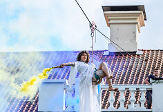 Pasiruo&scaron;imas festivaliui