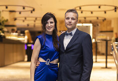 Aurelija Savickienė, Tomas Savickas