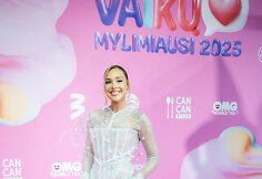 Paulina Pauk&scaron;taitytė