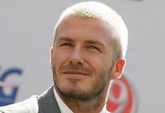 Davidas Beckhamas (2007 m.)