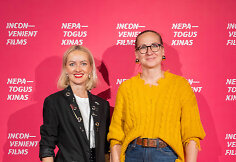 Dokumentinių filmų festivalio &bdquo;Nepatogus kinas&ldquo; atidarymas