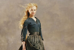 Nicole Kidman filme &bdquo;&Scaron;altasis kalnas&ldquo; (2003 m.)