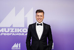 Vakaro svečiai