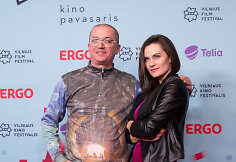 &bdquo;Kino pavasario&ldquo; uždarymo svečiai