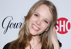 Tamzin Merchant (2009 m.)
