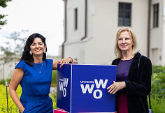 &bdquo;WoW University&ldquo; 6-ųjų mokslo metų uždarymo &scaron;ventė