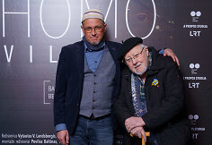 Vytautas V. Landsbergis ir Vytautas Landsbergis