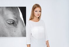 &bdquo;bliss by Violeta&ldquo; 2015 m. rudens-žiemos kolekcijos modelis