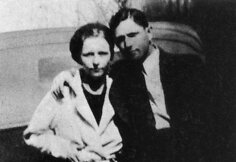 Bonnie ir Clyde'as