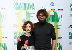 Europos &scaron;alių kino forumo &bdquo;Scanorama&ldquo; uždarymas
