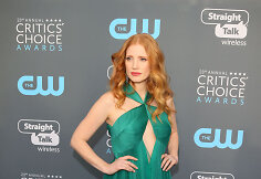 Jessica Chastain