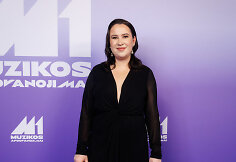 Vakaro svečiai