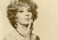 Gina Lollobrigida