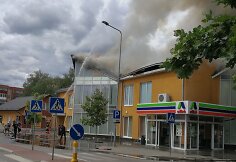 Įvykio vietoje