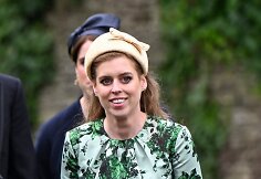 Princesės Anne sūnaus Peterio Phillipso ir jo mylimosios Harriet Sperling vestuvės