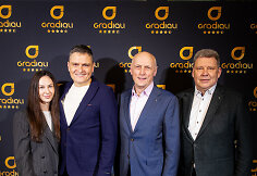 Naujoje &bdquo;Gradiali&ldquo; poilsio erdvėje Palangoje &ndash; būrys žinomų veidų ir didžiausias Lietuvoje technologinis siurprizas