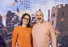 Jogailos Morkūno 50-mečio &scaron;ventė Vilniuje