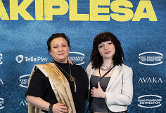 &nbsp;Filmo&nbsp;&bdquo;Akiplė&scaron;a&ldquo; premjera