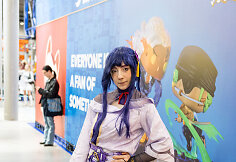 „Comic Con Baltics 2026“ populiariosios kultūros festivalis