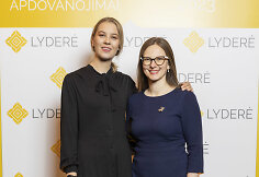 Asociacijos &bdquo;Lyderė&ldquo; apdovanojimų vakaras