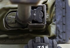 Ukrainos kariai prie Rusijos sienos