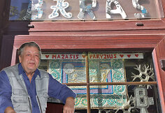 Kauno bare &bdquo;Mažasis Paryžius&ldquo;