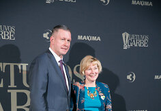 &bdquo;Lietuvos garbė 2019&ldquo; svečiai