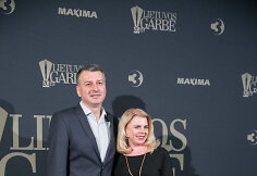 &bdquo;Lietuvos garbė 2019&ldquo; svečiai