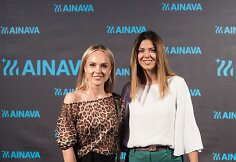 Akvilė Kisielienė ir Dileta Me&scaron;kaitė-Kisielienė 