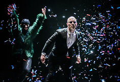 Vilniaus miesto &scaron;okio teatras &bdquo;Low Air&ldquo; 