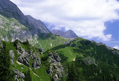 Berchtesgadeno nacionalinis parkas Vokietijoje