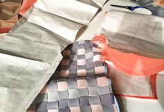 Agnės Deveikytės projektas &bdquo;Kuriu i&scaron; to, ką turiu&ldquo;