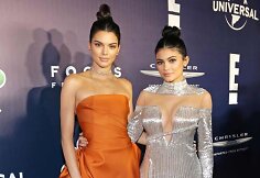 Kendall Jenner ir Kylie Jenner